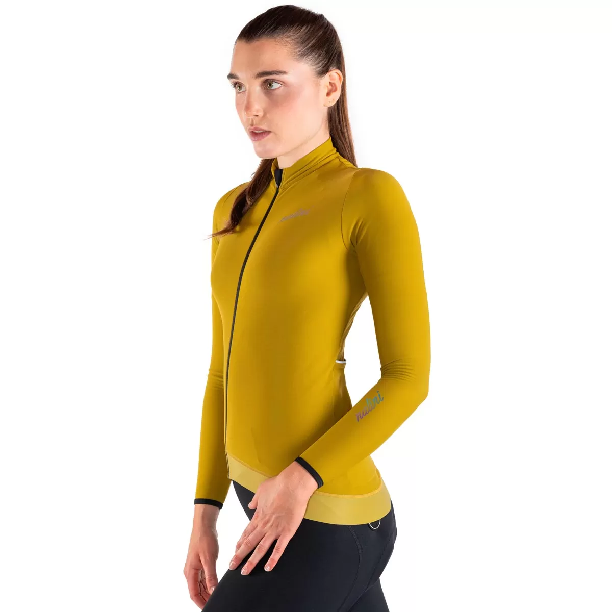 NEW WRAP LS LADY JERSEY1