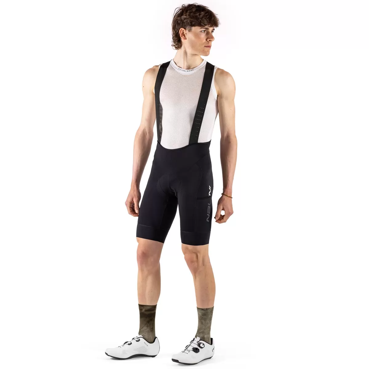 NEW GRAVEL BIB SHORT