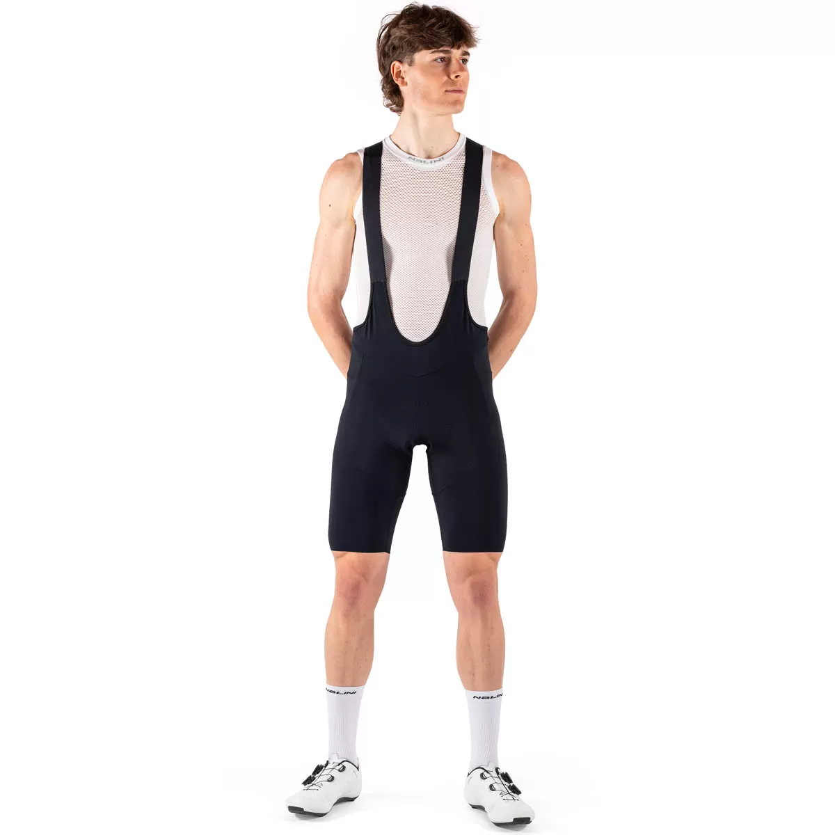 CLEAN BIB SHORT