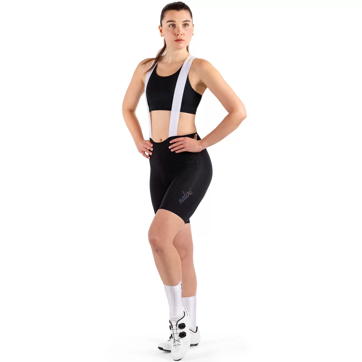 PERFECT LADY BIB SHORT