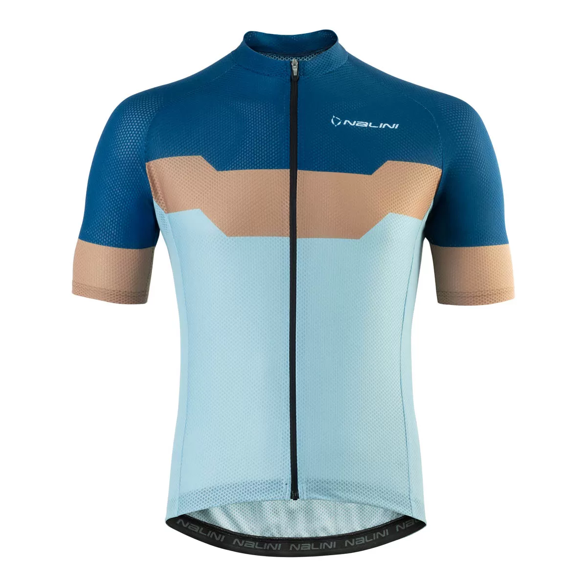 MTB ZIP JERSEY