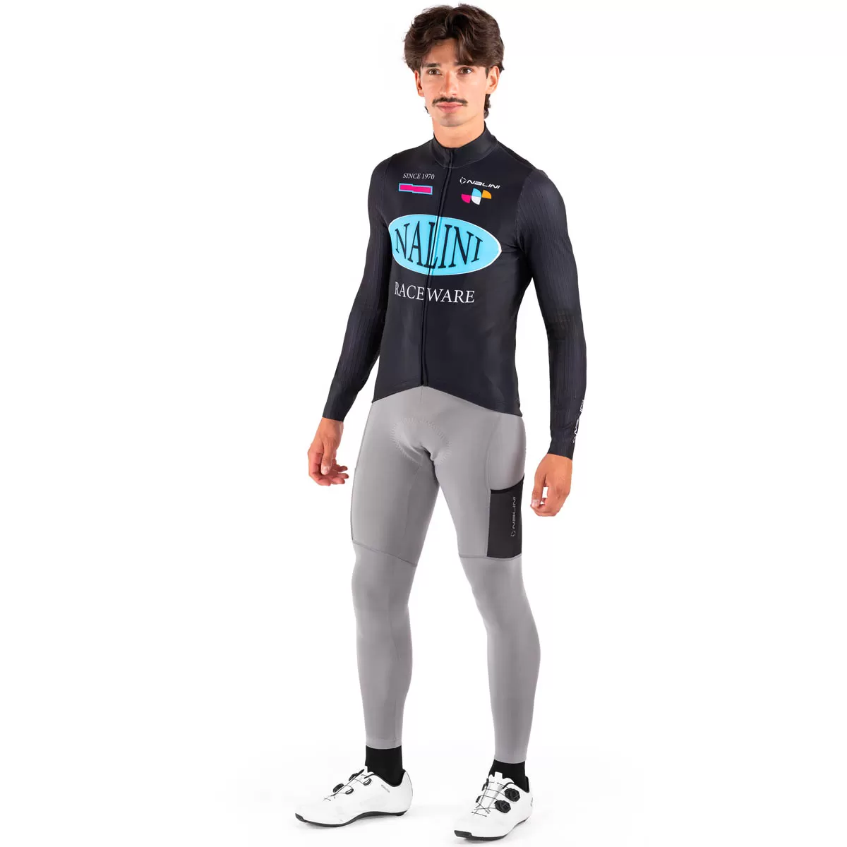 Mortirolo LS Jersey