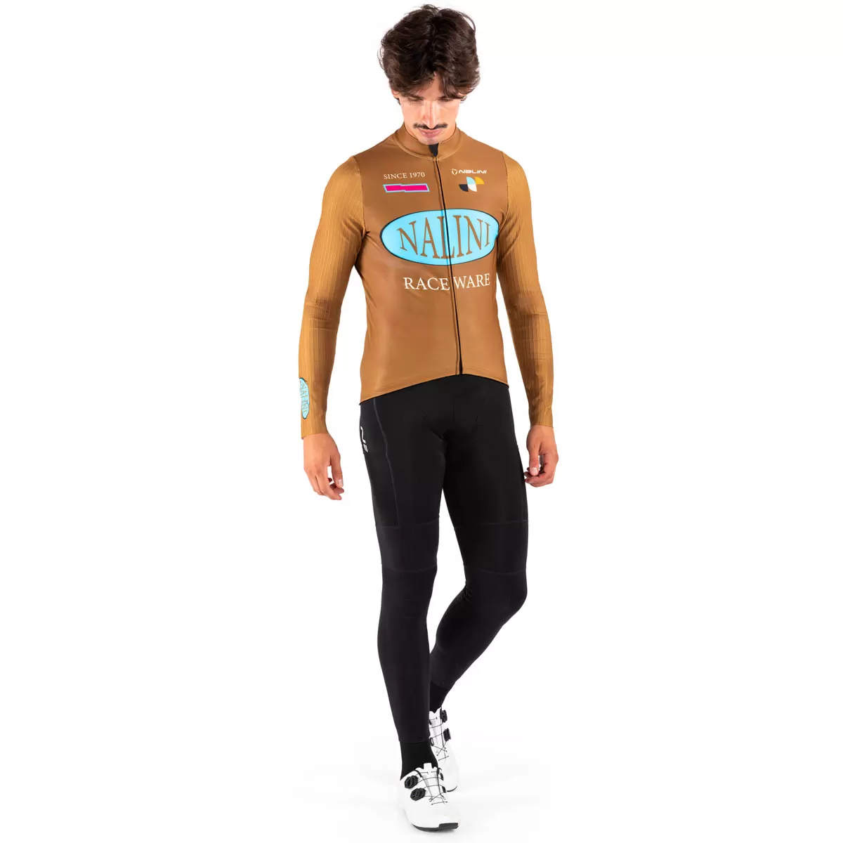 Mortirolo LS Jersey