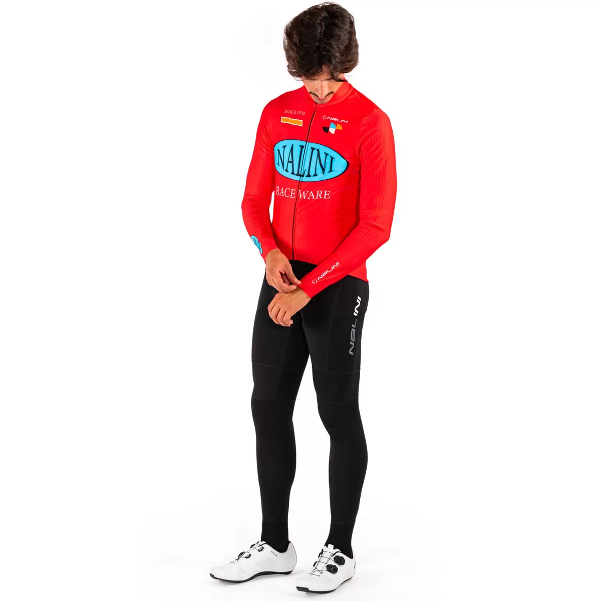 Mortirolo LS Jersey