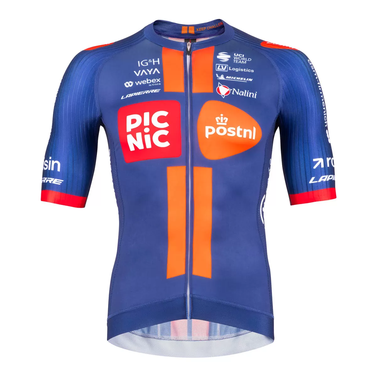 PICNIC- POSTNL RACING JERSEY