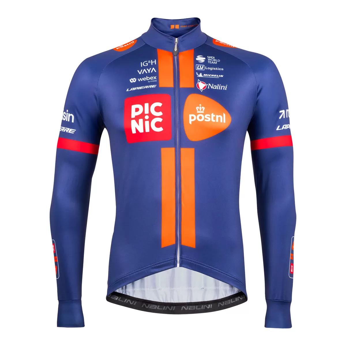 PICNIC- POSTNL LS JERSEY